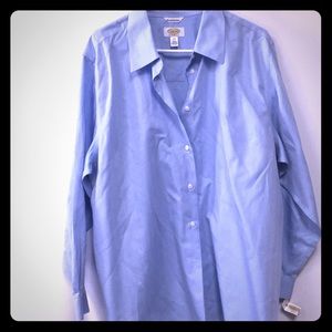 NWT Talbots woman blouse size 20W